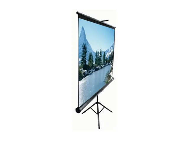 Elite Screens Inc. Elite Screens Inc. T120NWV1 120" tripod projector screen — product photo