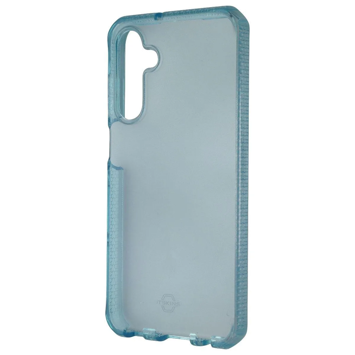 ITSKINS ITSKINS Spectrum_R Clear Case Galaxy A25 5G Light Blue — product photo