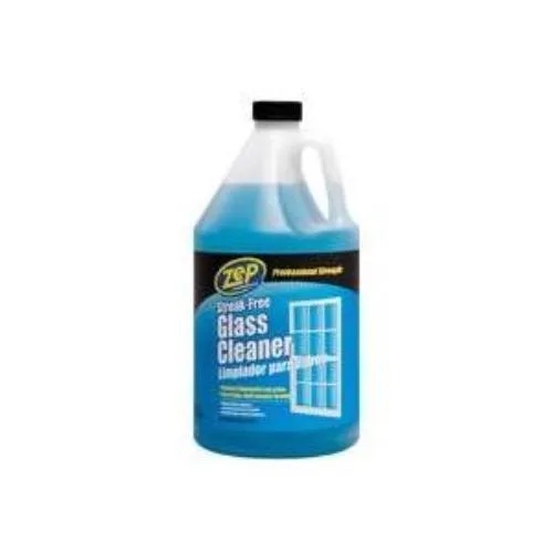 Zep Zep ZU1120128 Streak-free Glass Cleaner 1 gal. Blue — product photo