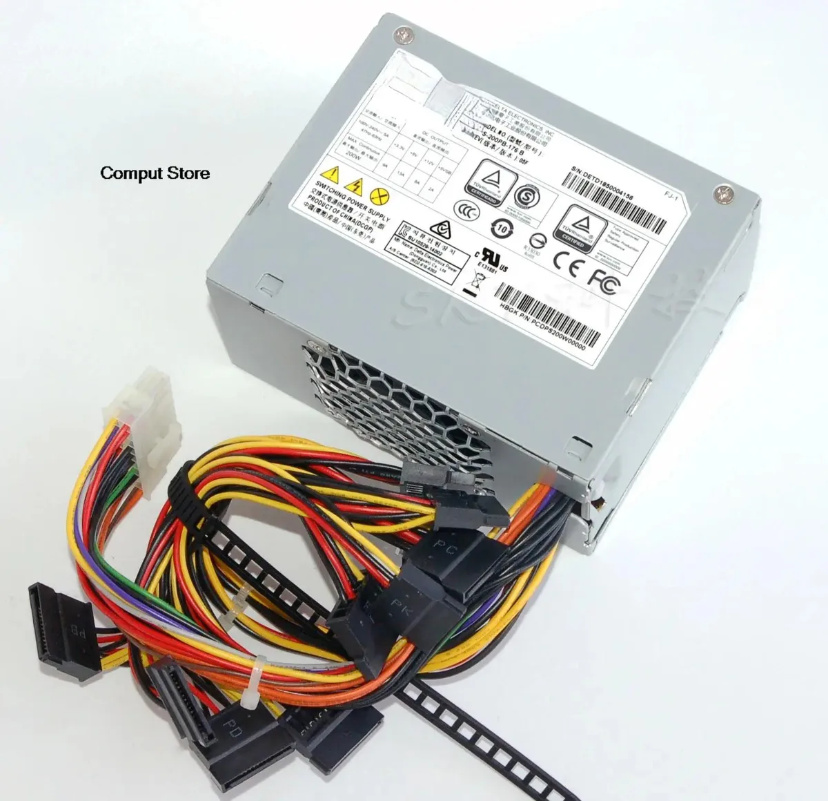 KHACHIMO KHACHIMO PSF-250M4 250W ATX power supply — product photo