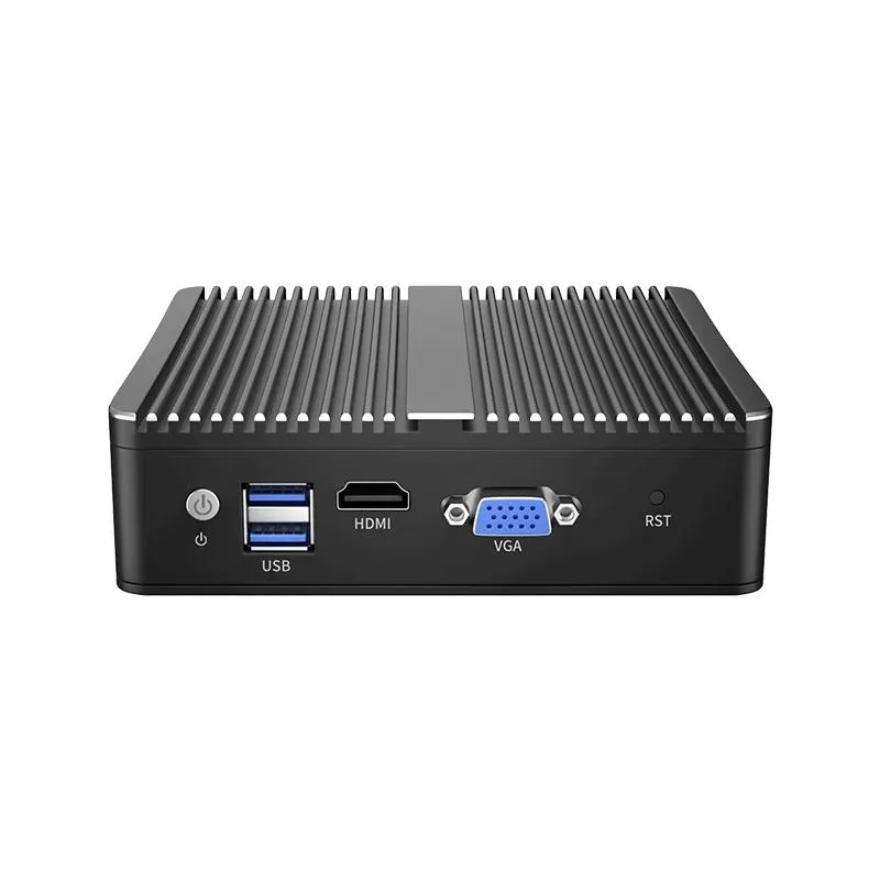 Hetai Tech Hetai Tech G30 4 LAN 2500M J4125 4GB 64GB DDR4 barebone mini PC — product photo