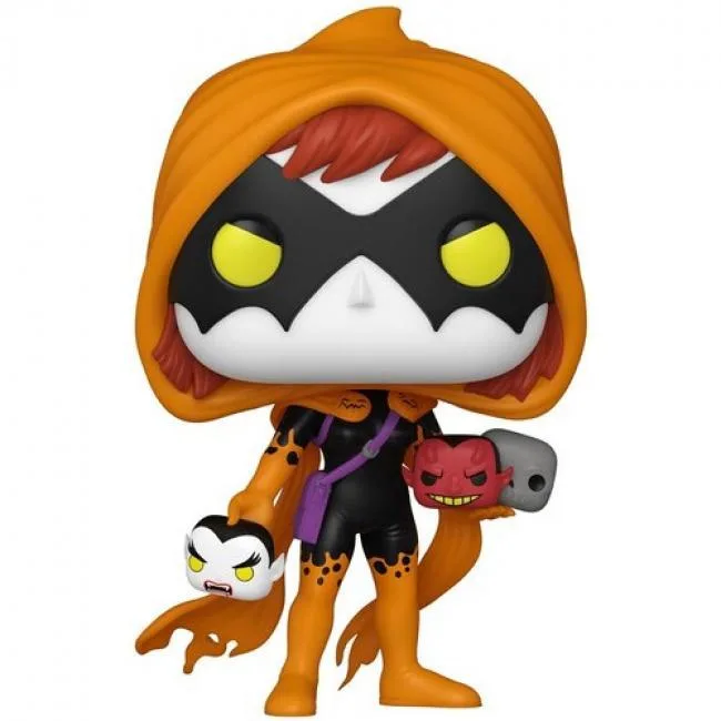 Funko Funko 86222 Marvel Strange Tales Hallows Eve Vinyl Action Figure 4.1 Inches — product photo