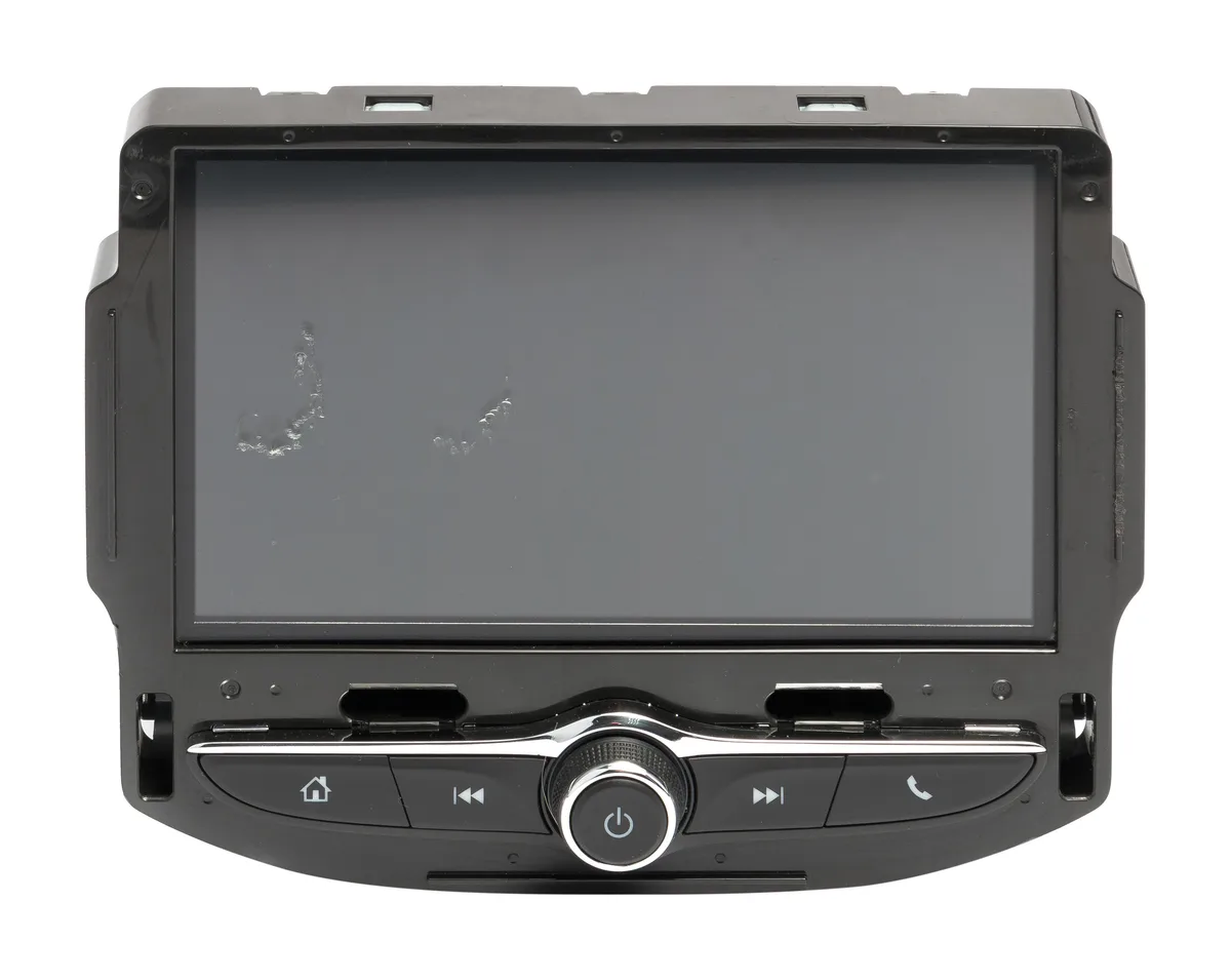 1 Factory Radio 1 Factory Radio 42554703 7 inch Touchscreen AM FM Radio Receiver — product photo