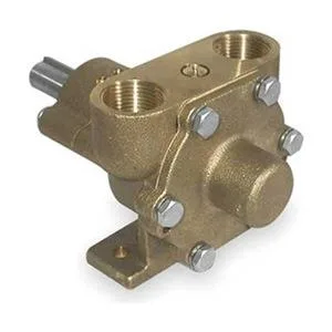 Dayton Dayton 3ACB1 Pedestal Pump 3/4 in NPT 11.9 gpm 80 ft head 34.6 psi 3/4 hp — product photo