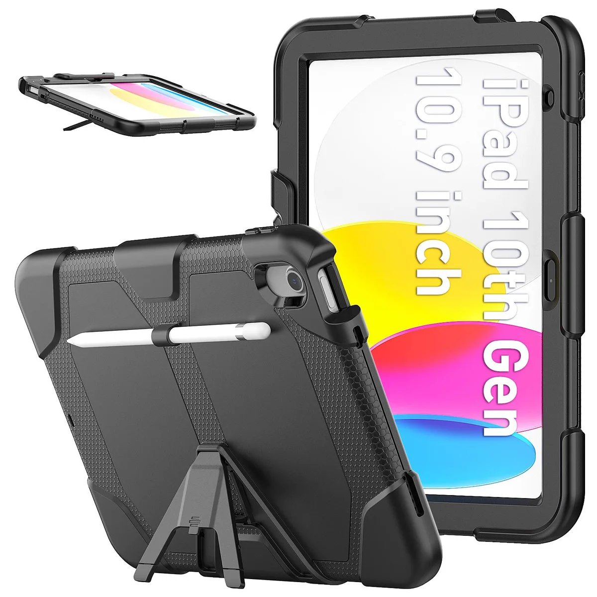 Werleo Werleo A2696 laptop case for iPad 10th Gen 10.9 2022 — product photo