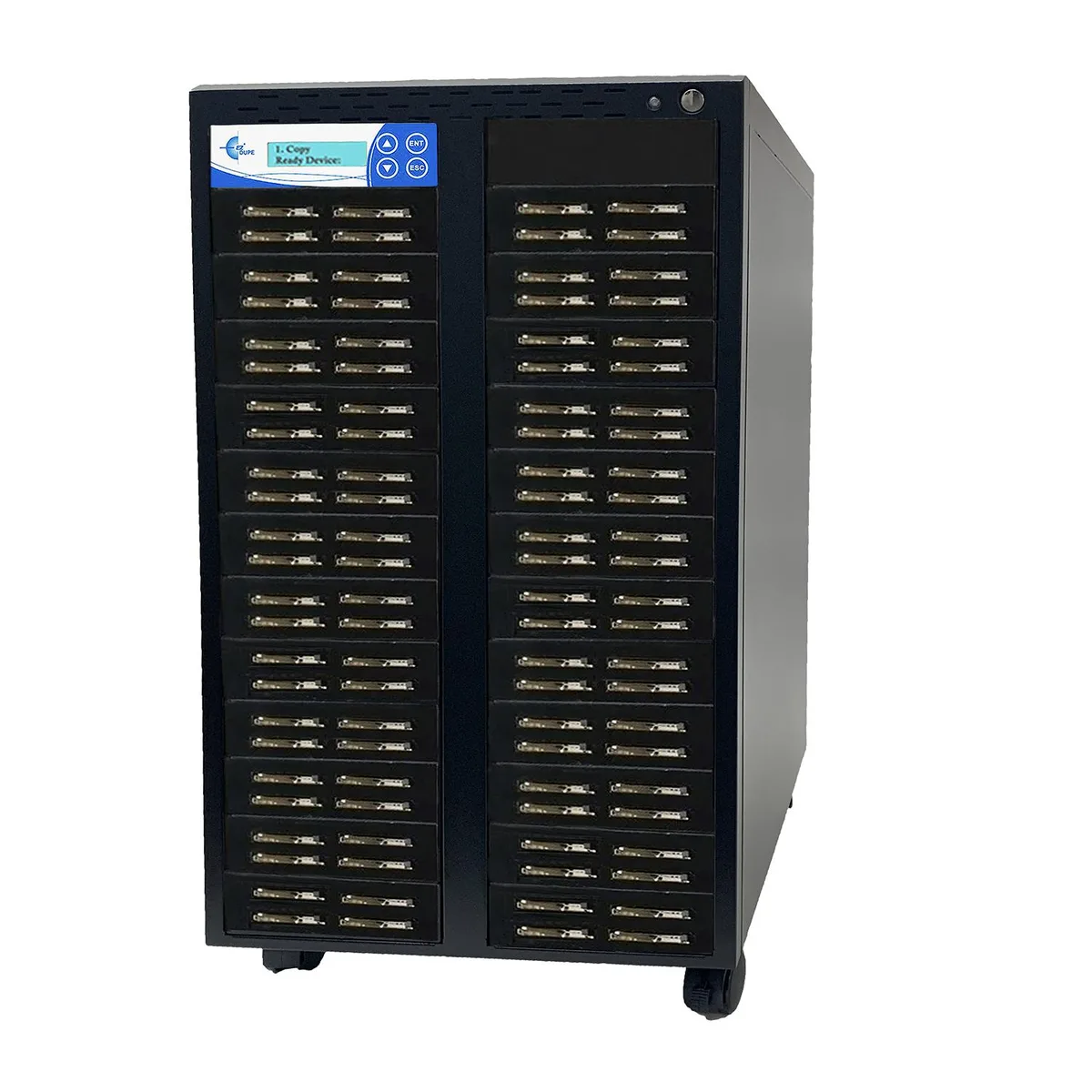 EZ Dupe, Inc. EZ Dupe, Inc. CF Pantera F95-SSP Duplicator 1-95 Target 35MB/s 128M Buffer — product photo