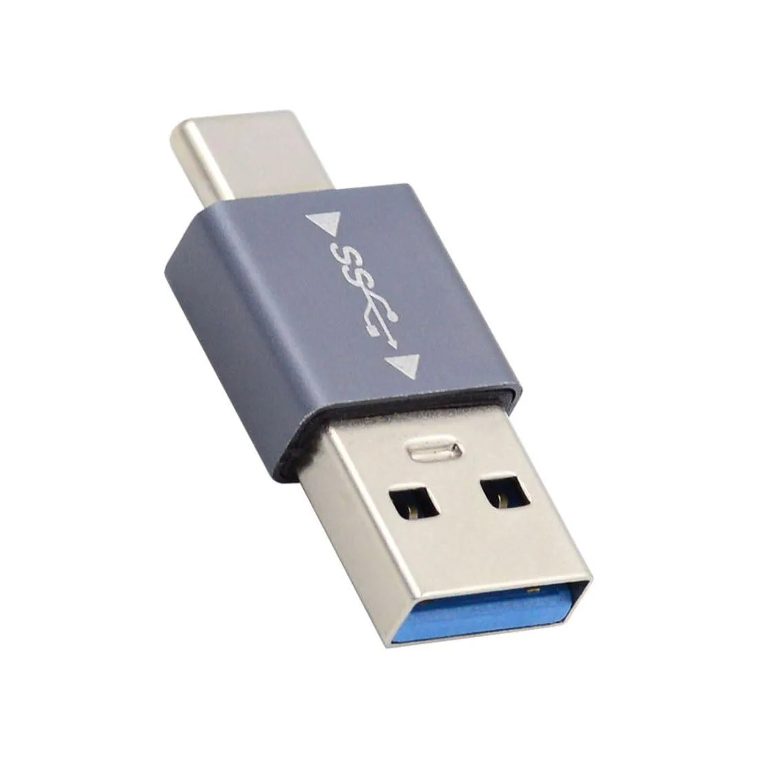 LORDWORLD LORDWORLD USB 3.0 to USB-C OTG Adapter 10Gbps — product photo