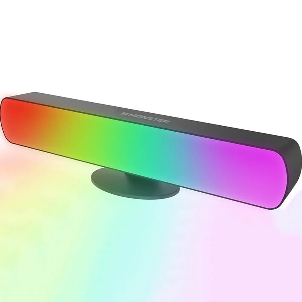 Monster Monster MLB72014RGB Smart Light Bar Multicolor — product photo