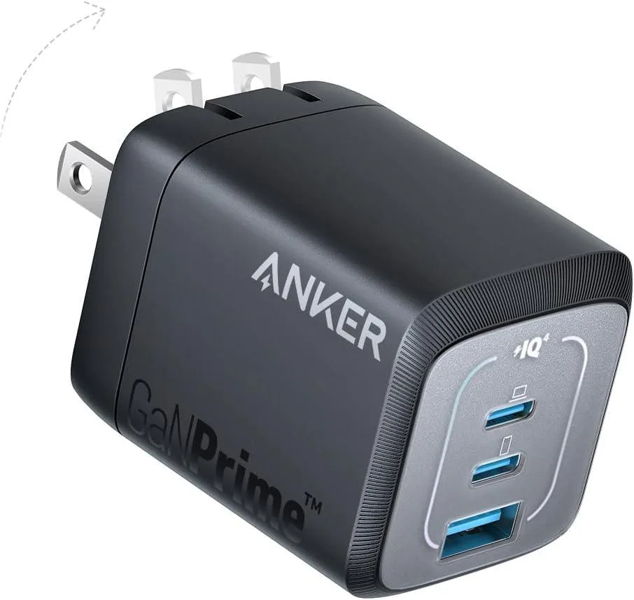 ONITOON ONITOON Prime 67W GaN Wall Charger 3-Port — product photo