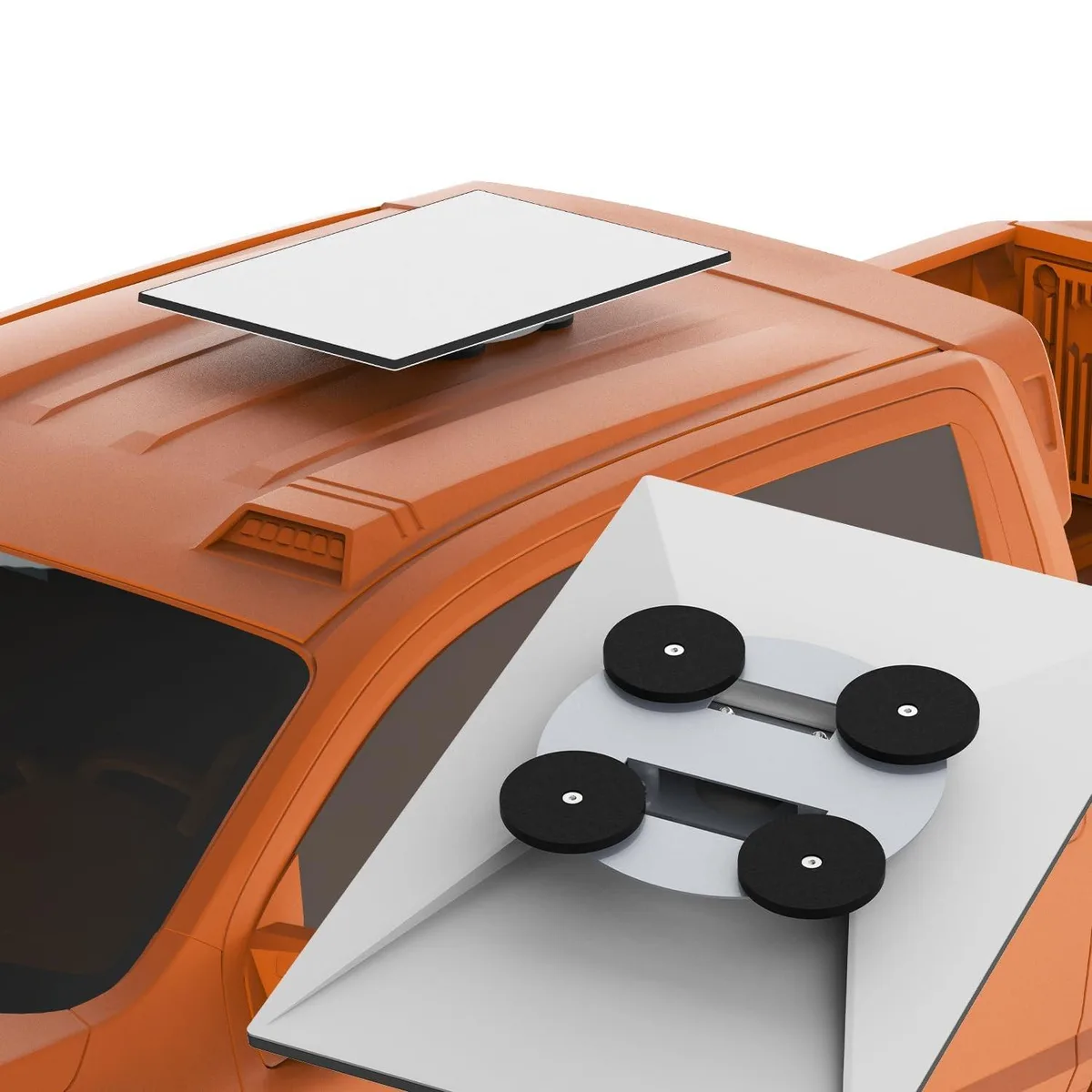 Avantalk Avantalk 440 lbs Magnetic Mount Kit for Starlink Gen 3 2 in 1 accessory — product photo