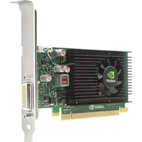 HP HP NVS 315 1 GB DDR3 workstation graphics card — product photo