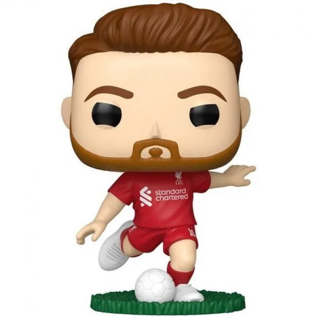 Funko Funko 89366 POP! Football Liverpool FC Alexis Mac Allister action figure — product photo