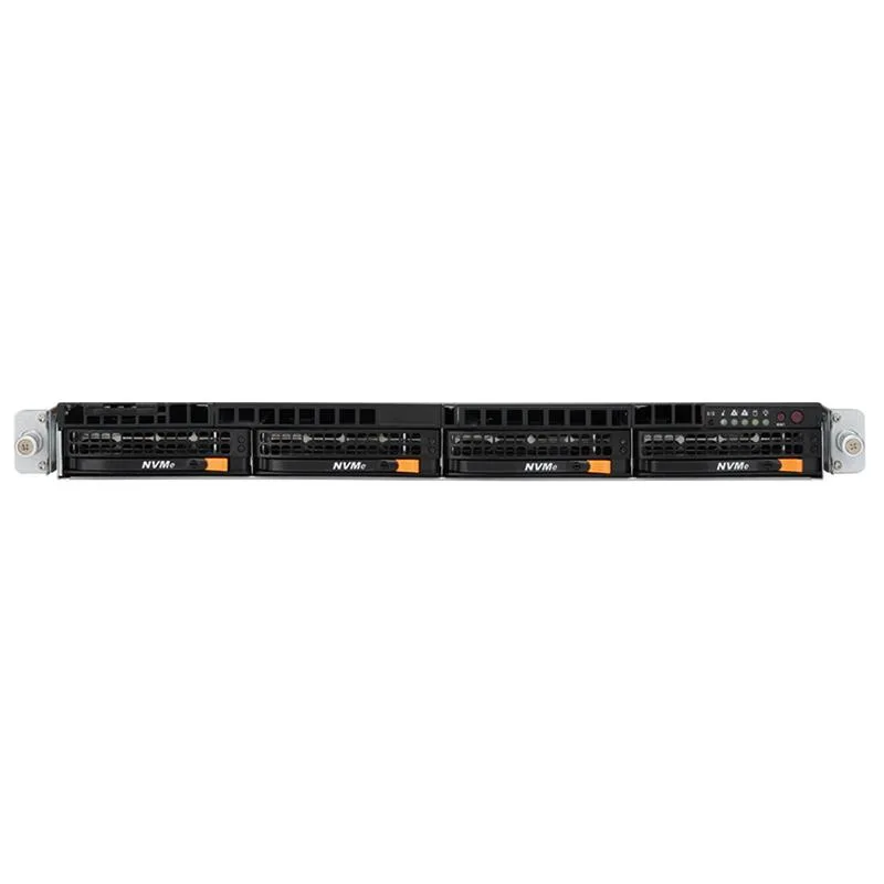 Supermicro Supermicro SYS-6019U-TN4R4T 1U rack server 2x Xeon Gold 5118 2.3GHz 12C 32GB DDR4 4x 3.5" 4x 10G 750W — product photo
