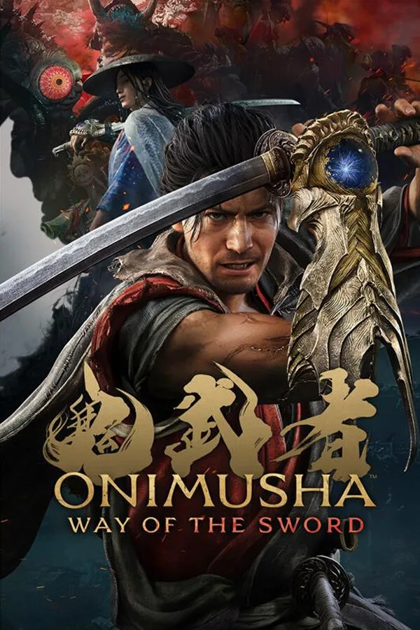 Capcom Capcom Onimusha: Way of the Sword 88617 downloadable game — product photo