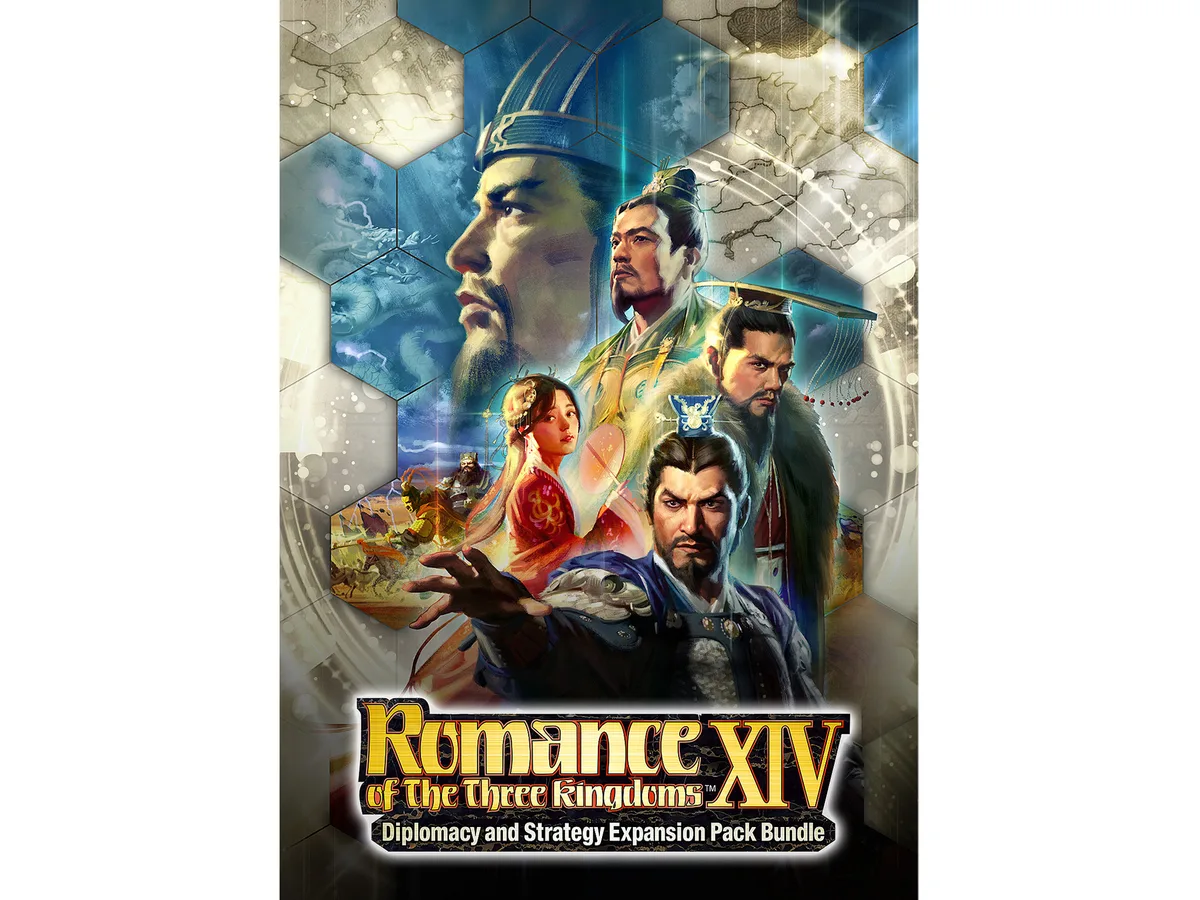 KOEI TECMO AMERICA CORP. KOEI TECMO AMERICA CORP. KT0062 downloadable game — product photo