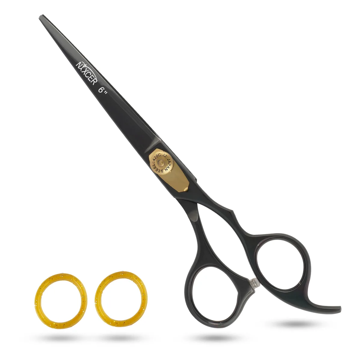 NIXCER NIXCER ND006 6" hair styling tool — product photo