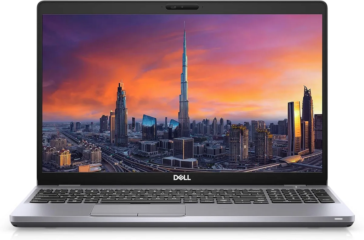 DELL DELL LT-DEM3551/i7-G10-16-512-11 laptop i7-10850H 2.70 GHz 16GB 512GB Quadro P620 15.6" FHD Windows 11 Pro — product photo