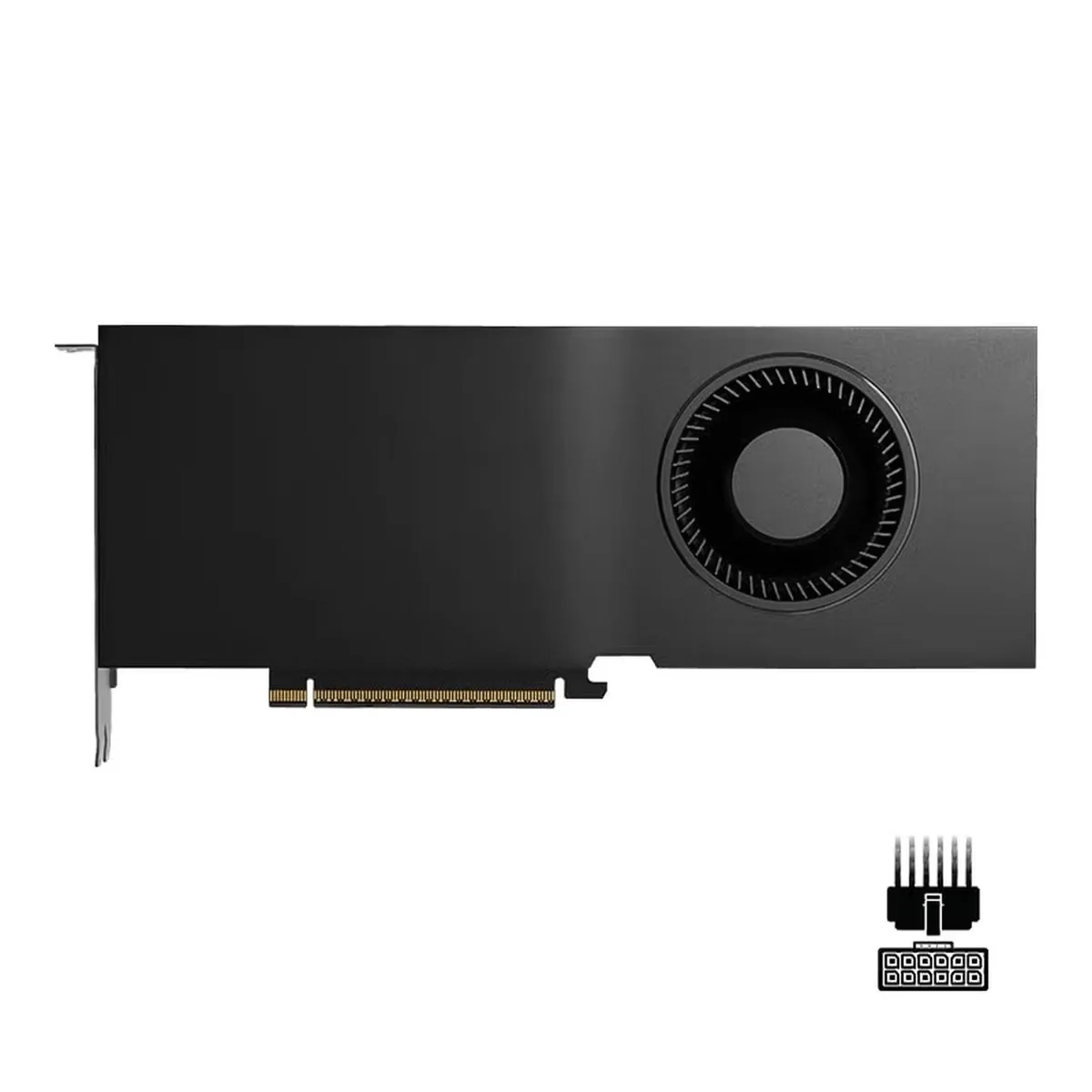 NVIDIA NVIDIA RTX PRO 5000 Blackwell 48GB GDDR7 ECC Workstation Graphics Card — product photo