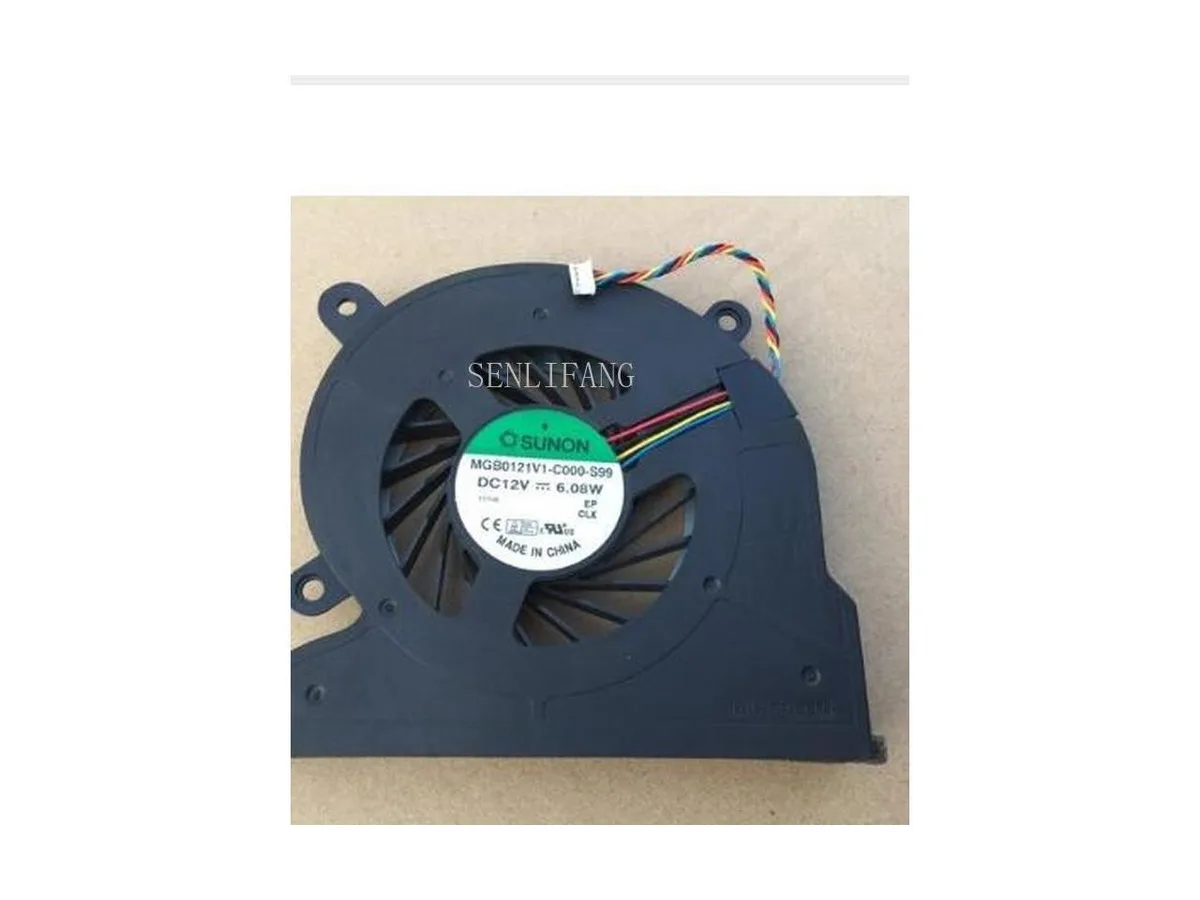 Fans Fans CPU Cooling Fan Acer Aspire MGB0121V1-C010-S99 12V 6.08W 4pin — product photo