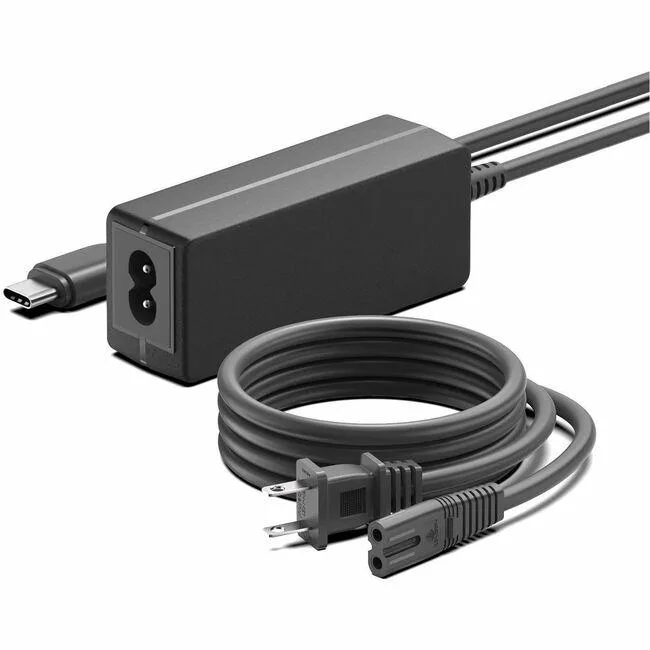 Battery Technology Inc. Battery Technology Inc. 65W USB-C GaN AC Adapter for ThinkPad E-Series — product photo
