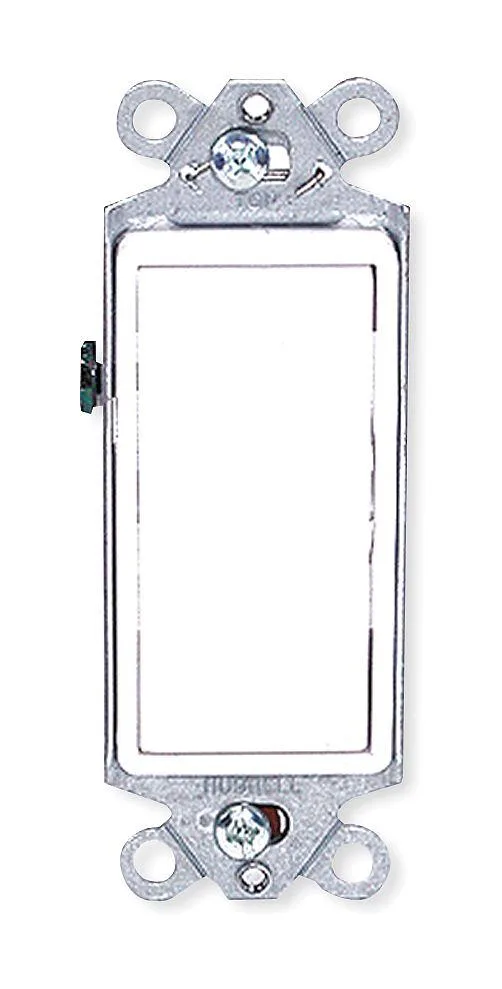 Hubbell Incorporated Hubbell DS320W 3-Way Dimmer Switch 20A 120/277V White — product photo