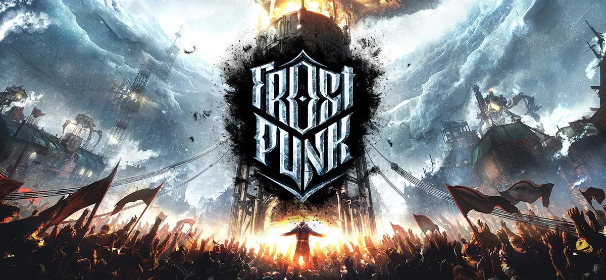 11 bit studios 11 bit studios Frostpunk downloadable game — product photo