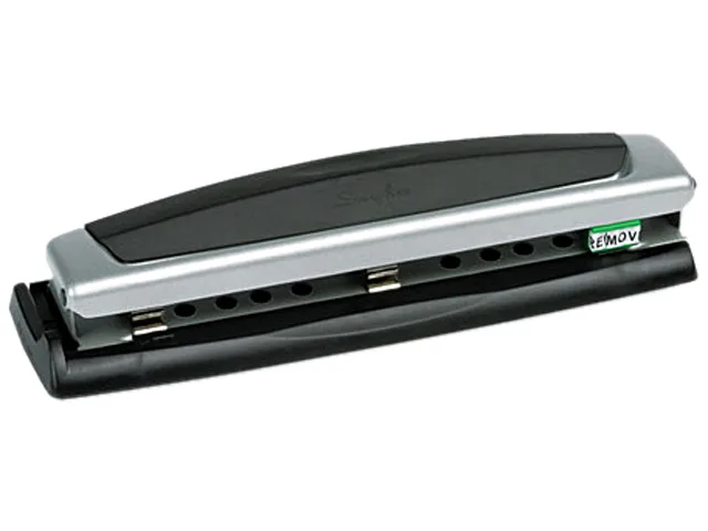 Swingline Swingline 74037 10-Sheet Desktop Hole Puncher — 제품 사진