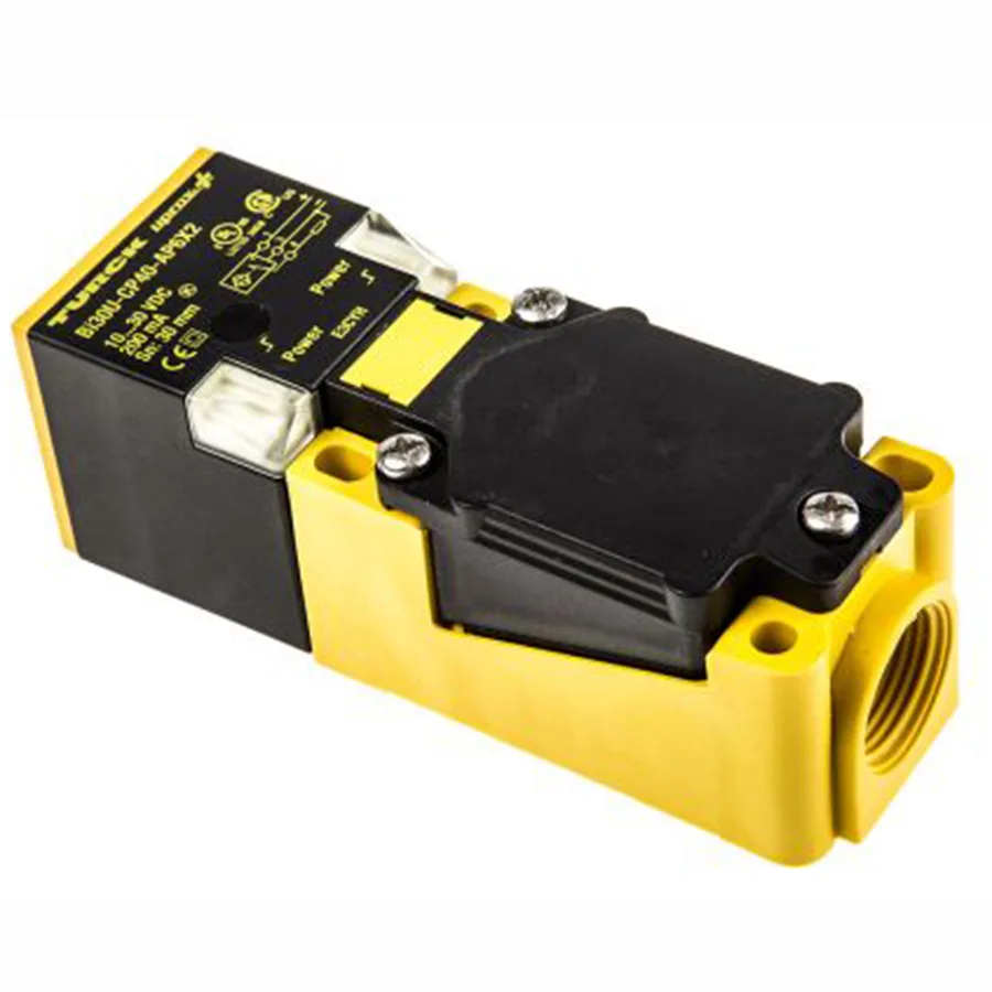 Turck Turck BI30U-CP40-AP6X2 1625830 inductive sensor PNP 30 mm IP68 — product photo