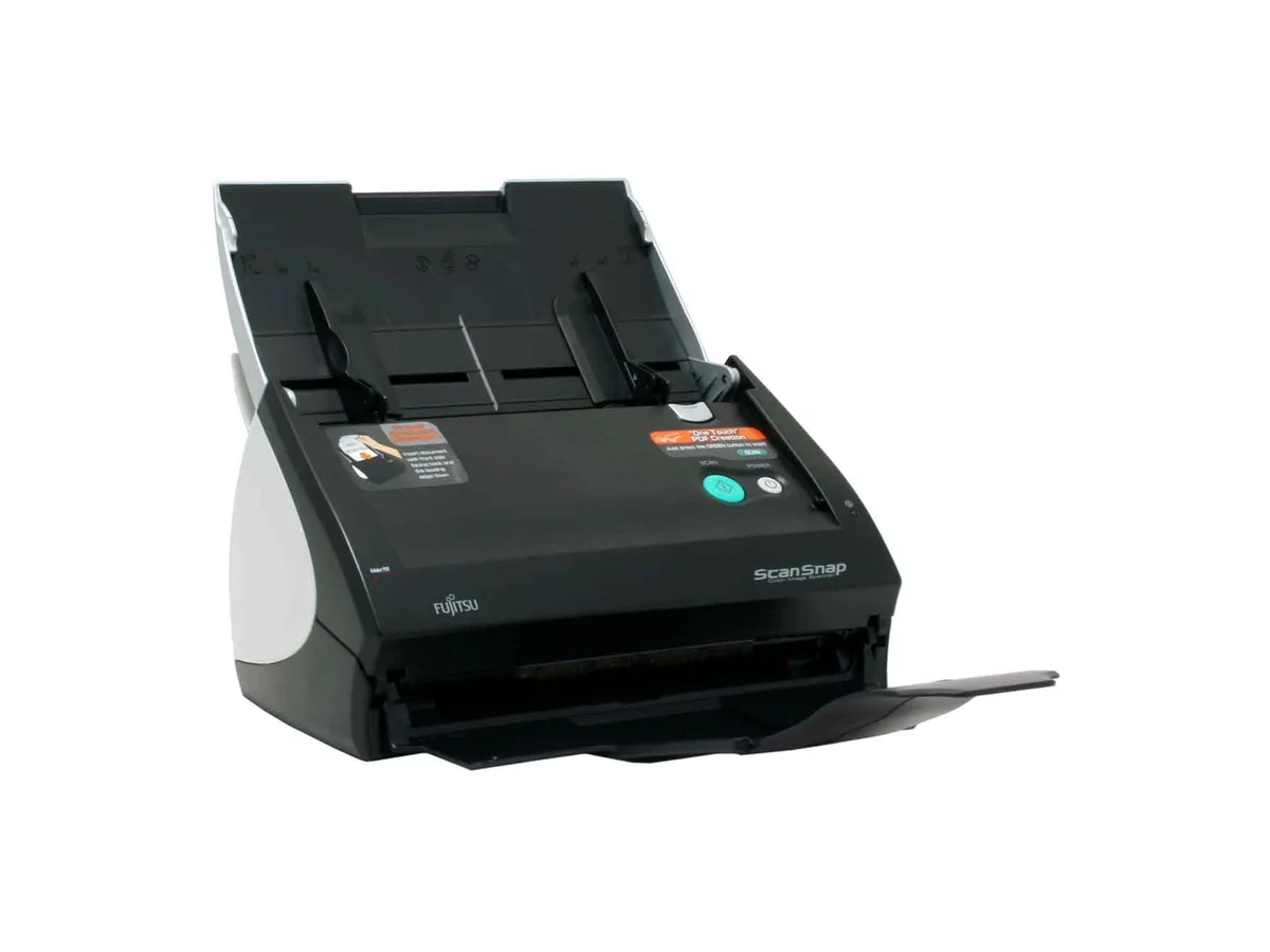 Fujitsu Fujitsu ScanSnap S500 PA03360-B505 document scanner — product photo