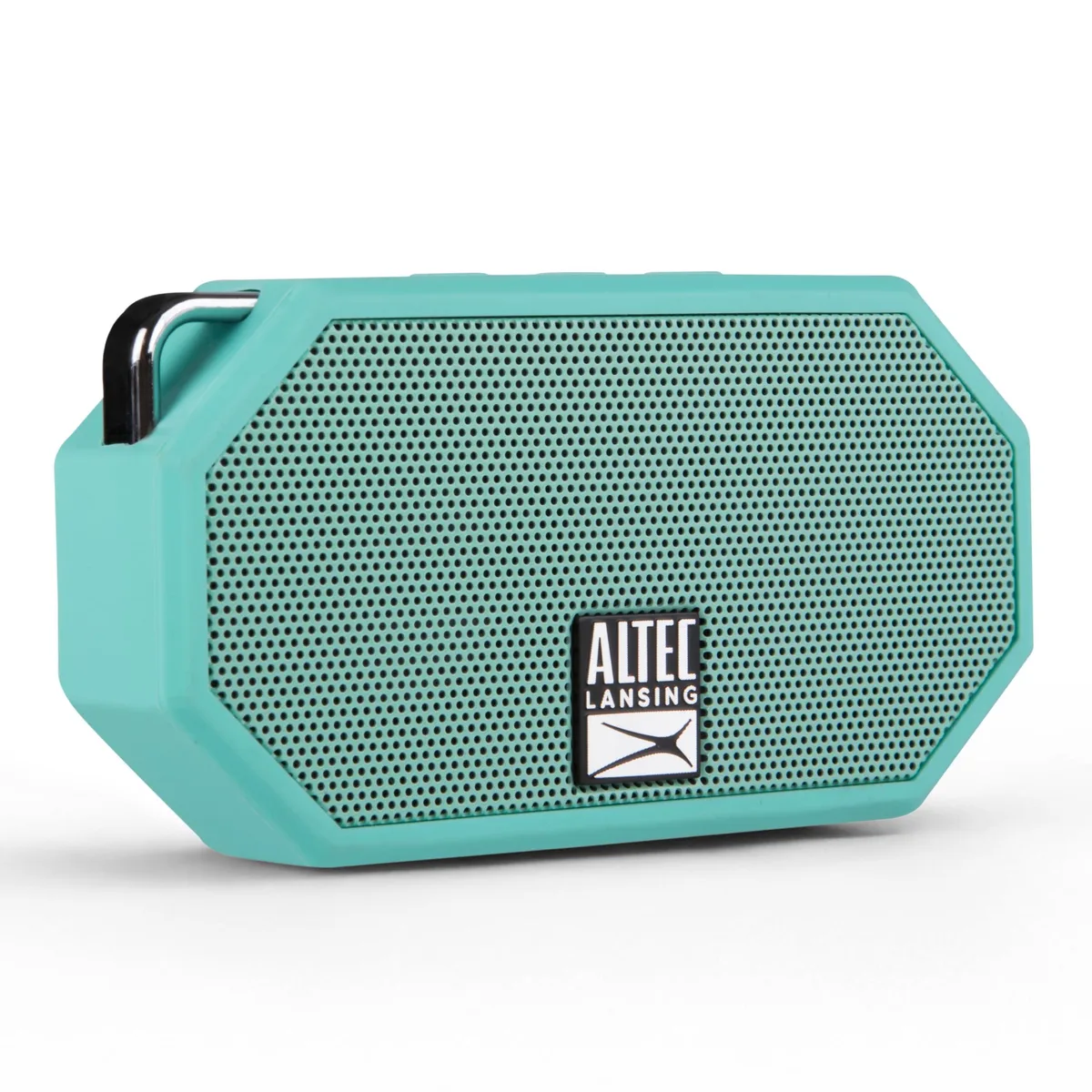  Altec Lansing Mini H2O IMW257-MNT-GRP Mint portable speaker — product photo
