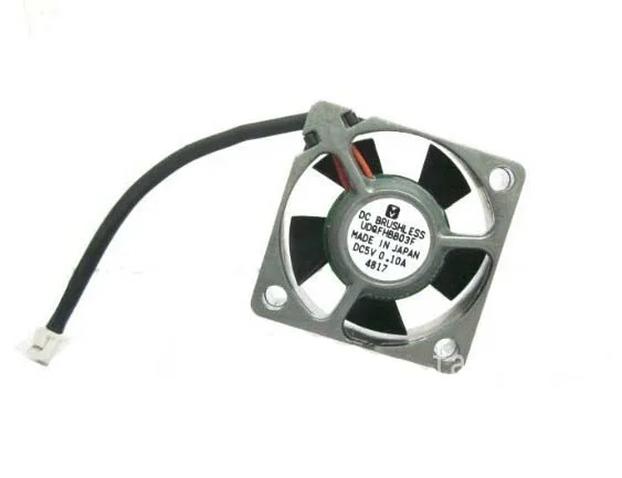 OEM Industries OEM Industries UDQFHBB03F 3010 5V .1A 3-Wire CPU Cooler — product photo
