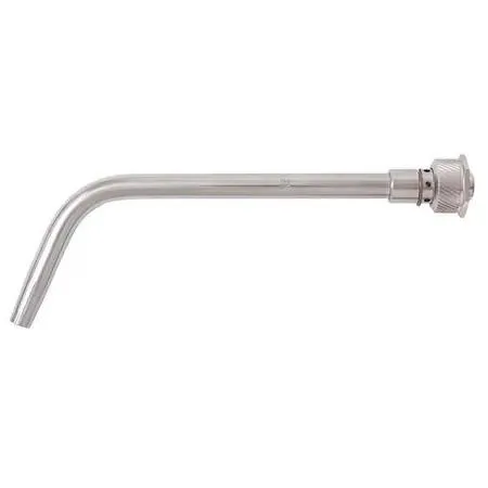 Miller-Smith Equipment Miller-Smith Equipment NE180-0 3/32" Threaded Torch Tip — product photo