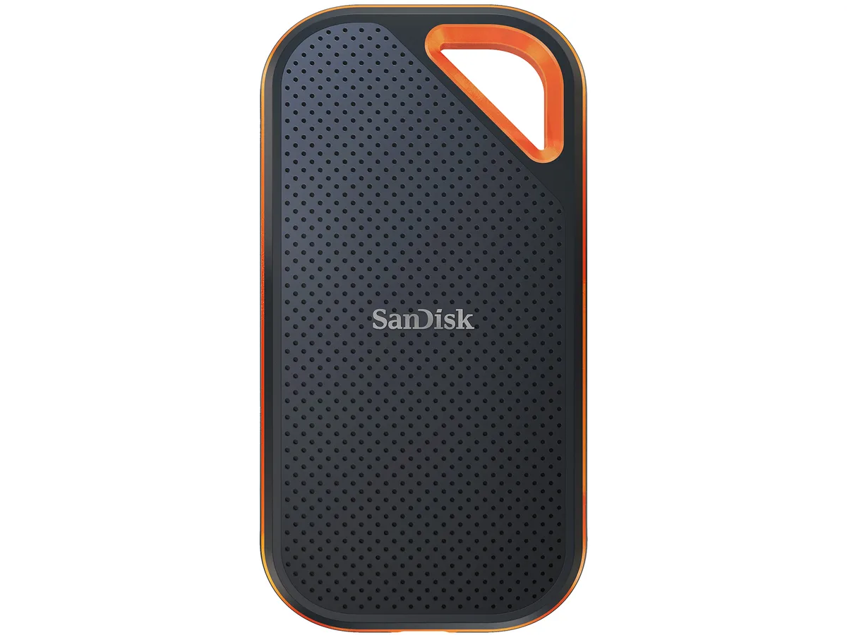 SanDisk SanDisk Extreme PRO V2 Portable SSD 1TB SDSSDE81-1T00-G25 — product photo