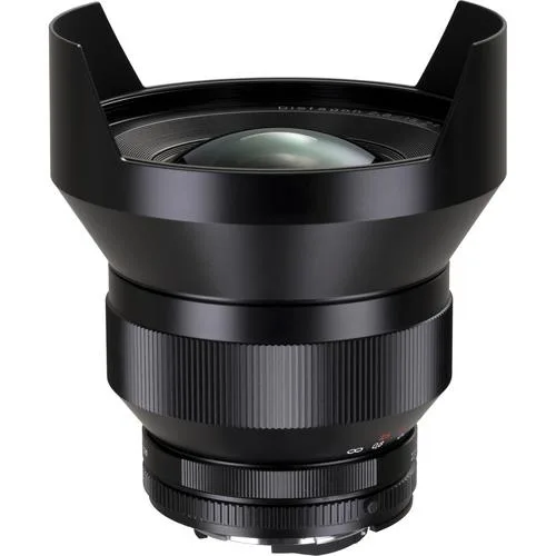 Carl Zeiss Carl Zeiss Distagon T* 15mm f/2.8 ZF.2 Nikon F-Mount camera lens — product photo