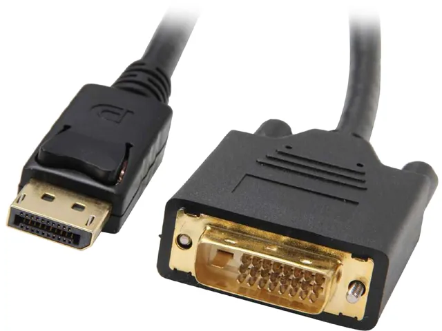 Kaybles Kaybles DP-DVI-3FT DisplayPort to DVI cable 3 ft — product photo