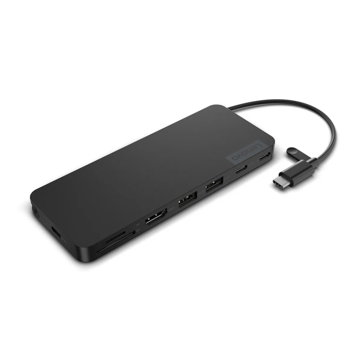 Lenovo Lenovo 4X11N40213 USB-C Slim Travel Dock 65W 4K 60Hz — product photo