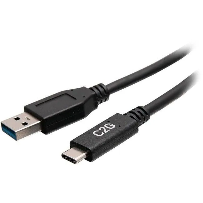 Cables To Go Cables To Go USB-C to USB-A 1.5ft 3.2 Gen 1 cpu accessory — product photo