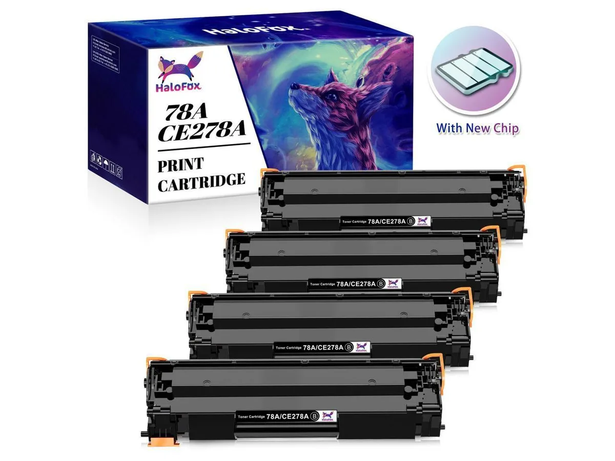 V4ink V4ink CE278A 78A toner cartridge 4 pack 2100 pages — product photo