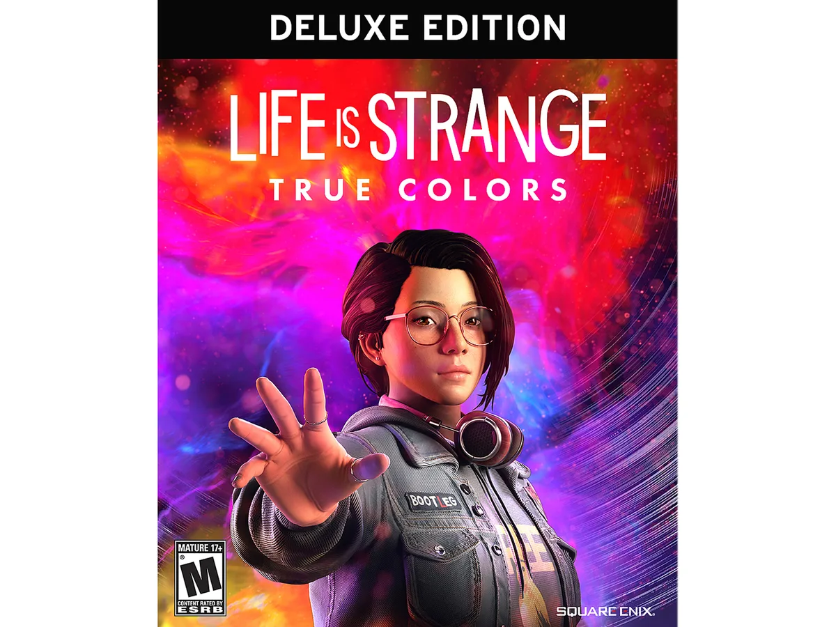 SQUARE ENIX USA SQUARE ENIX USA SE231 Life is Strange: True Colors Deluxe Edition downloadable game — product photo