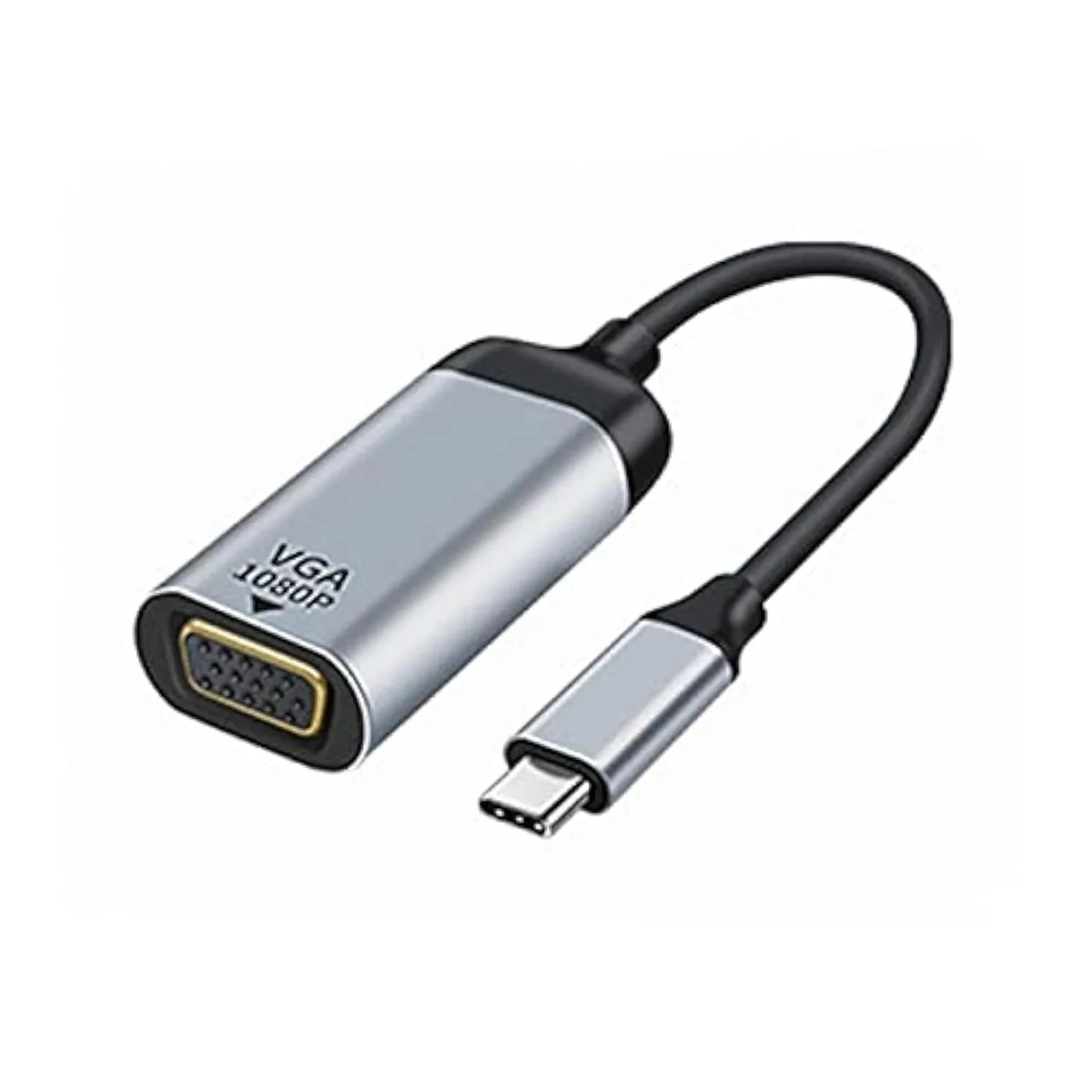 Fervit Fervit USB-C to VGA Adapter 1080p 60Hz — product photo