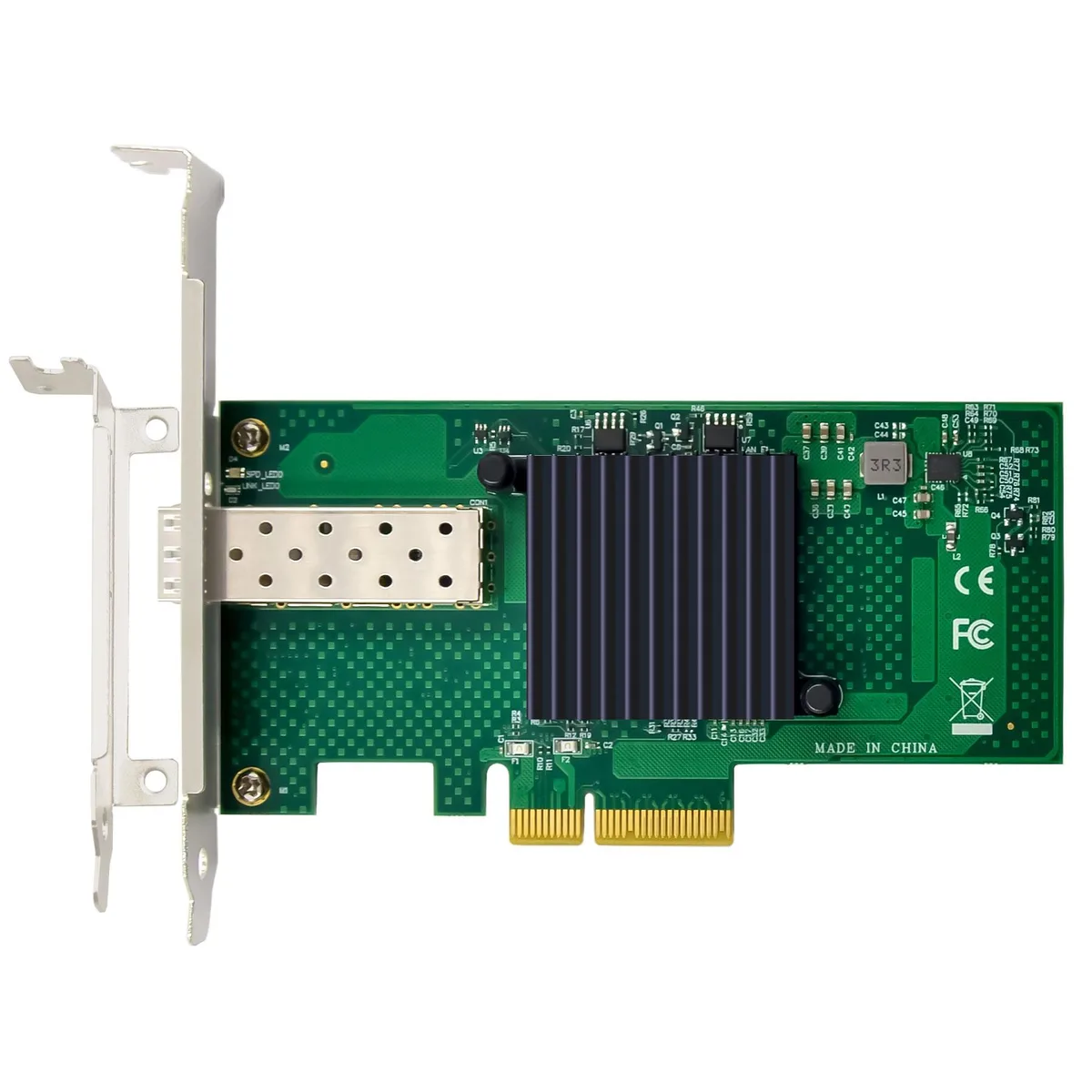 GLOTRENDS GLOTRENDS ST7315 10Gb PCIe 2.0 x4 device server — product photo