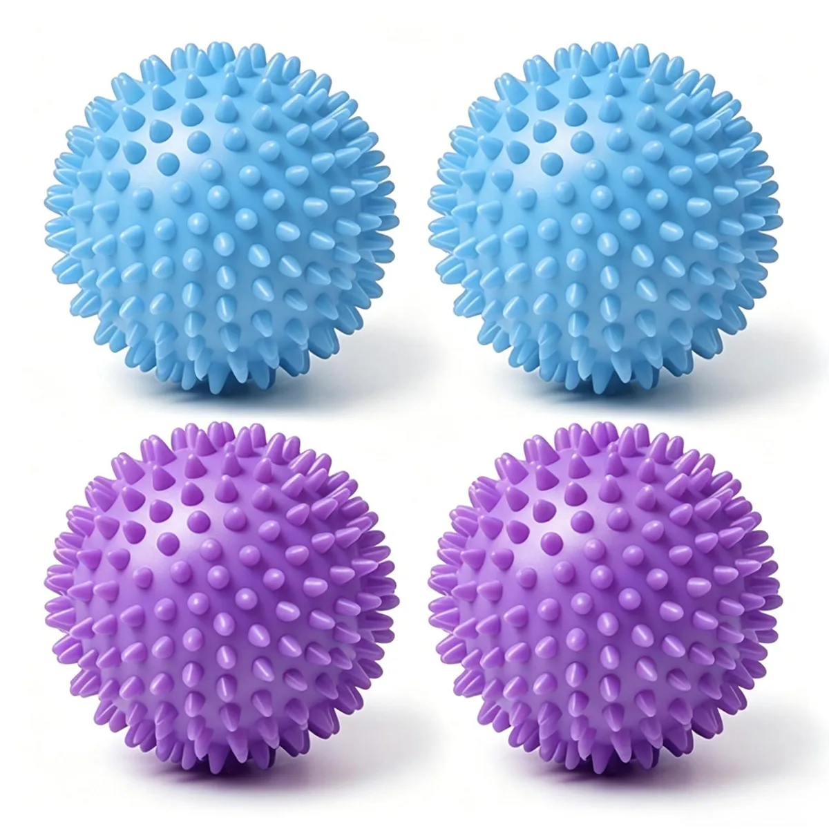 CINDALOG 2567 4-Pack 2.36 Inch Dryer Balls — product photo
