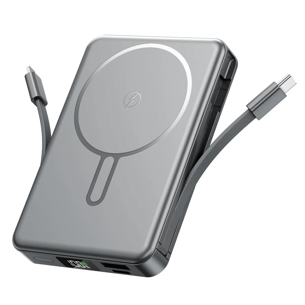  Chowchamps MC100 10000mAh 22.5W power bank — product photo