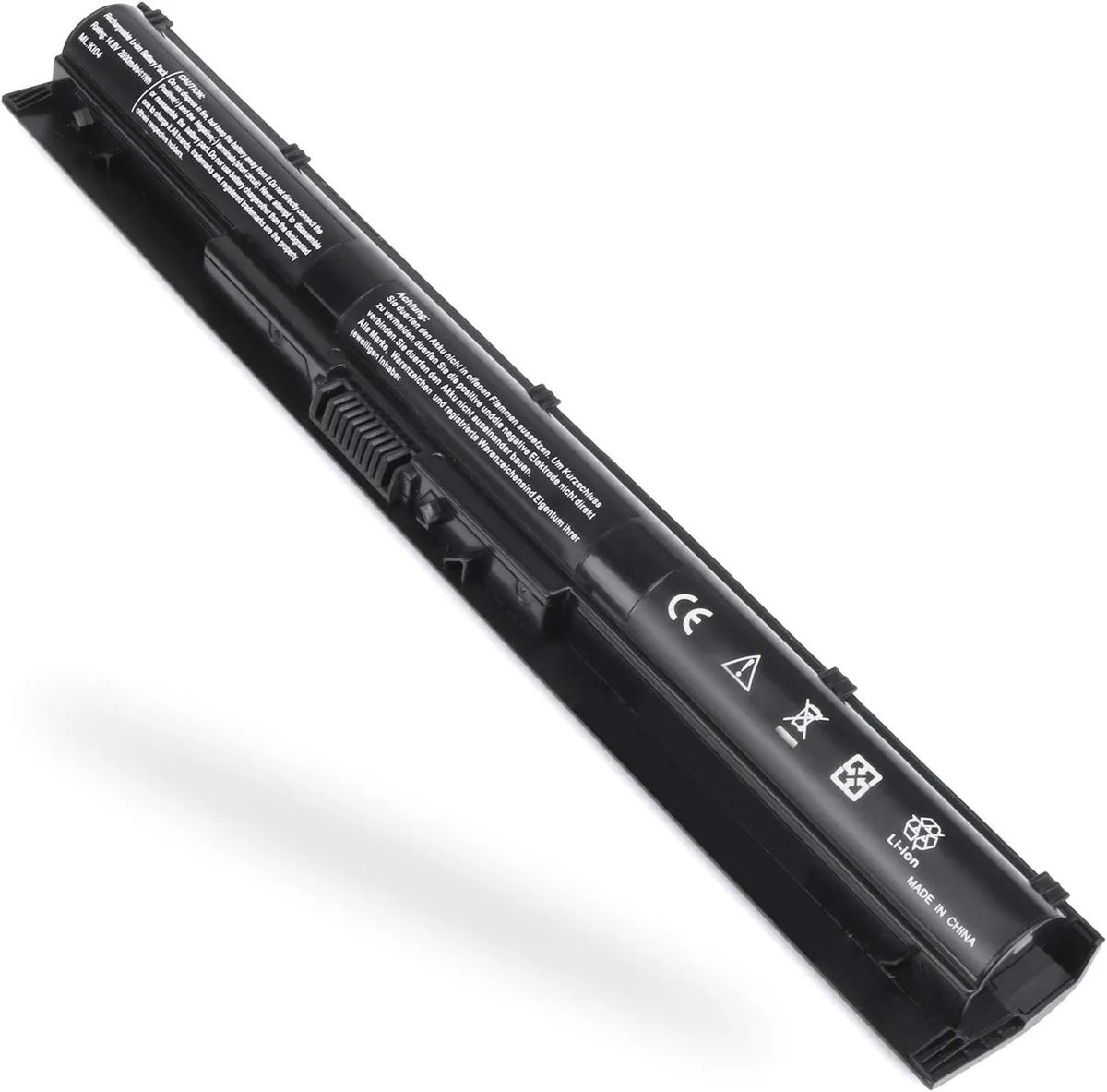 TAURKENAM TAURKENAM KI04 laptop battery 2600mAh 14.8V 4-cell — product photo