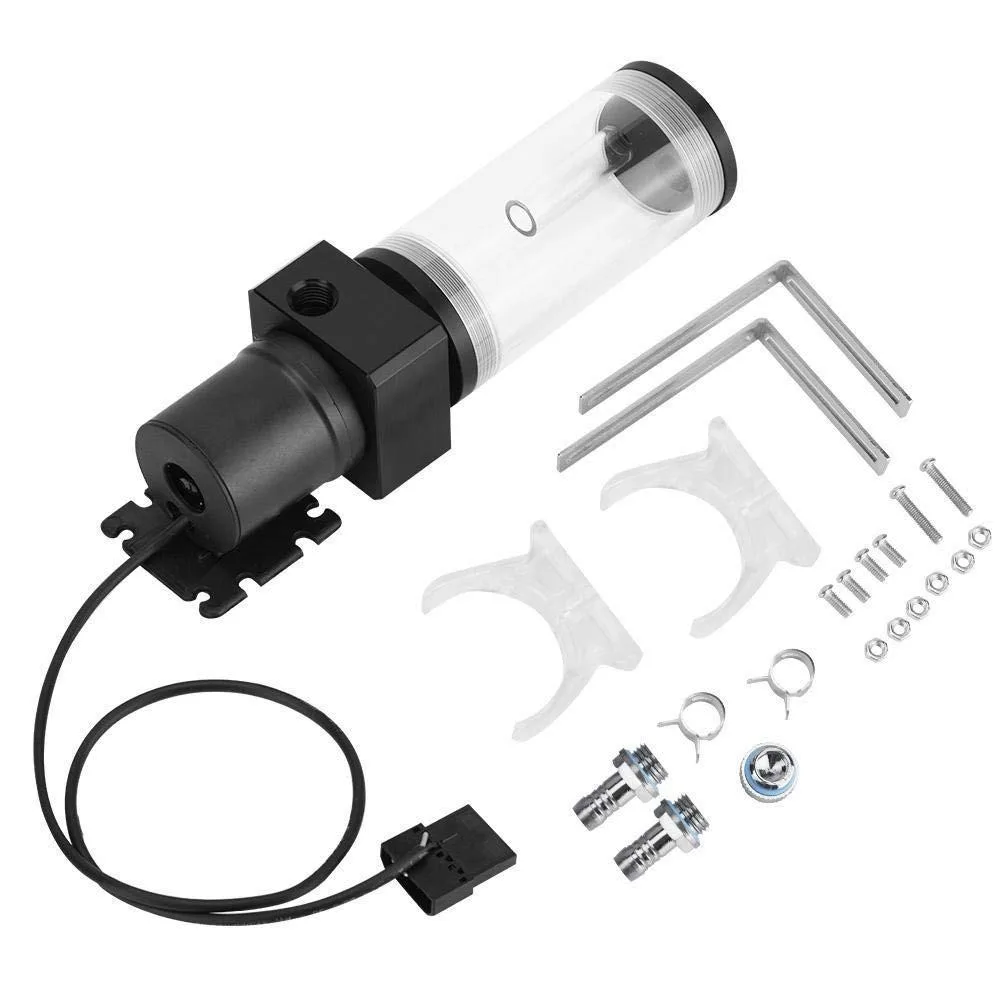 ARENTI ARENTI 19W 12V 800L/H G1/4 110mm 2 in 1 accessory — product photo