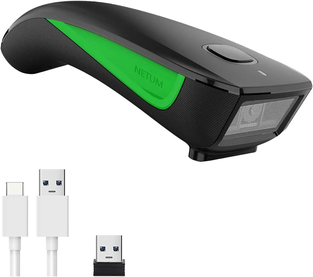 Guangzhou Netum Electronic Technology Guangzhou Netum Electronic Technology C740 1D CCD barcode scanner — product photo