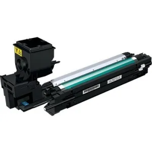 Konica Minolta Konica Minolta A0WG07F Yellow Toner Cartridge 5000 Pages — product photo