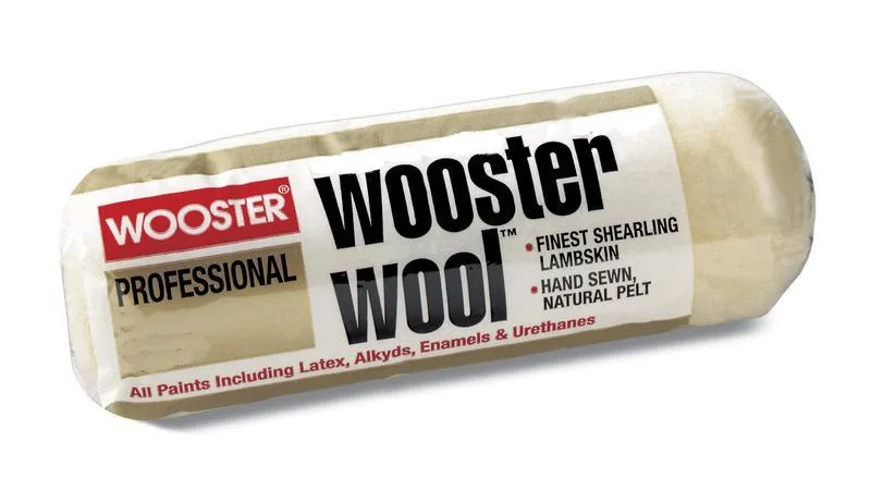 Wooster Brush Company Wooster Brush Company RR632-9 9" Paint Roller Cover — product photo