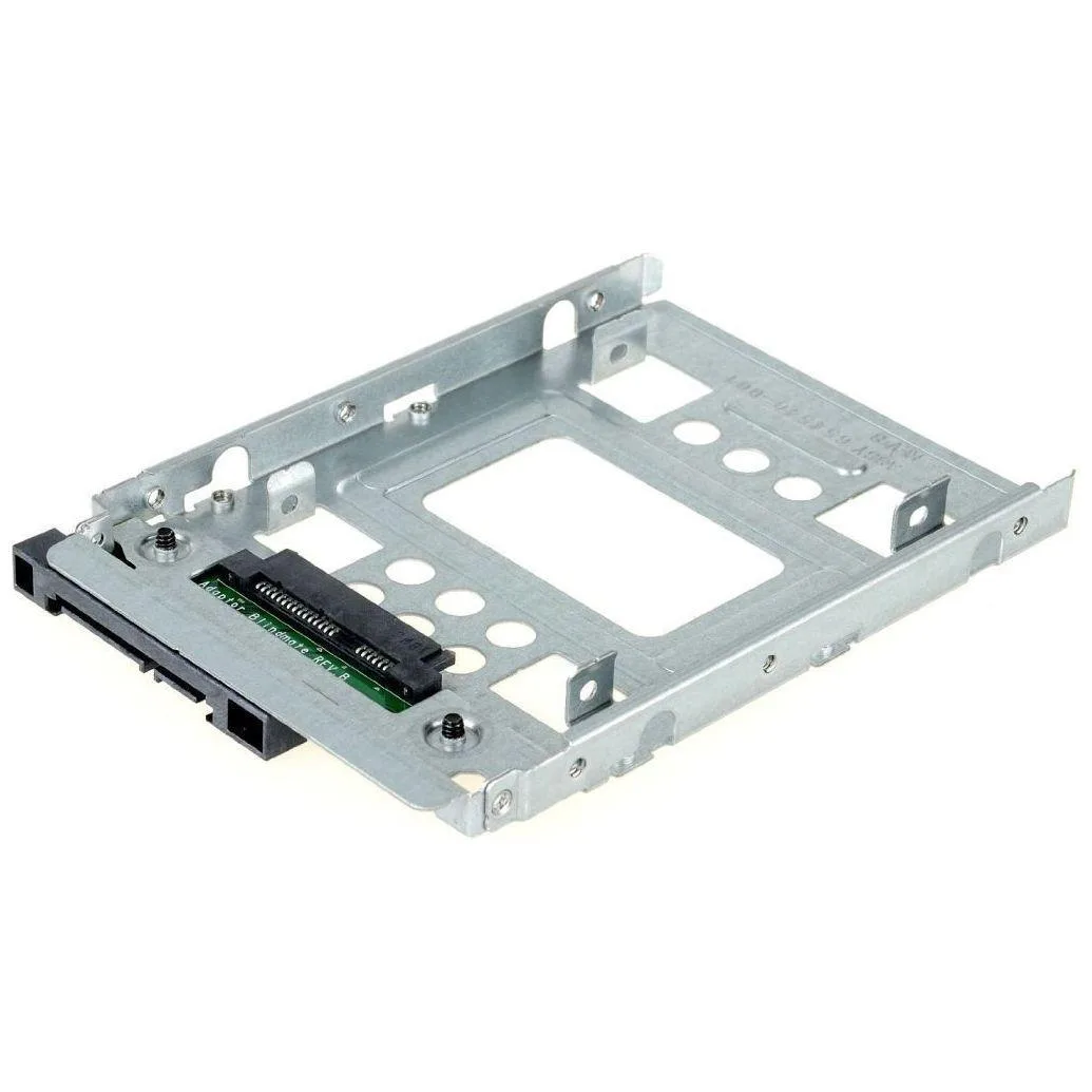 HP HP 2.5 SSD to 3.5 HDD Adapter Bracket 654540-001 — product photo