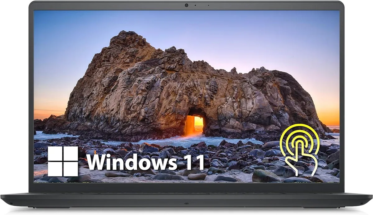 DELL DELL Inspiron 15 15.6" FHD Touchscreen i5-1155G7 16GB 512GB business laptop — product photo